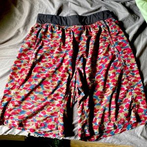 Mens CORE short LULULEMON size M